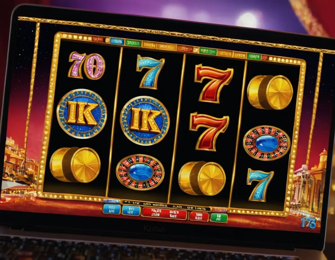 Rolos giratórios nas Slots da SupaBet